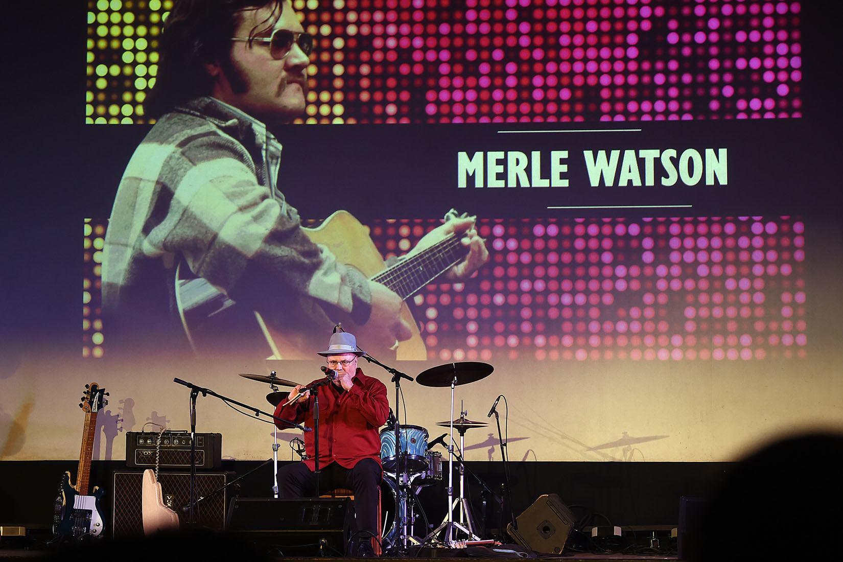NC Music Hall of Fame Induction Ceremony